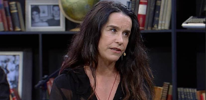 Ex-atriz da Globo, Lucélia Santos relatou perseguição e propôs boicote ao governo de Jair Bolsonaro (Reprodução) Ex-atriz da Globo, Lucélia Santos relatou perseguição e propôs boicote ao governo de Jair Bolsonaro (Reprodução)