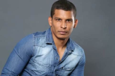 Ator Nairo Gomez morreu após pular de ponte - Reprodução/Instagram Ator Nairo Gomez morreu após pular de ponte - Reprodução/Instagram
