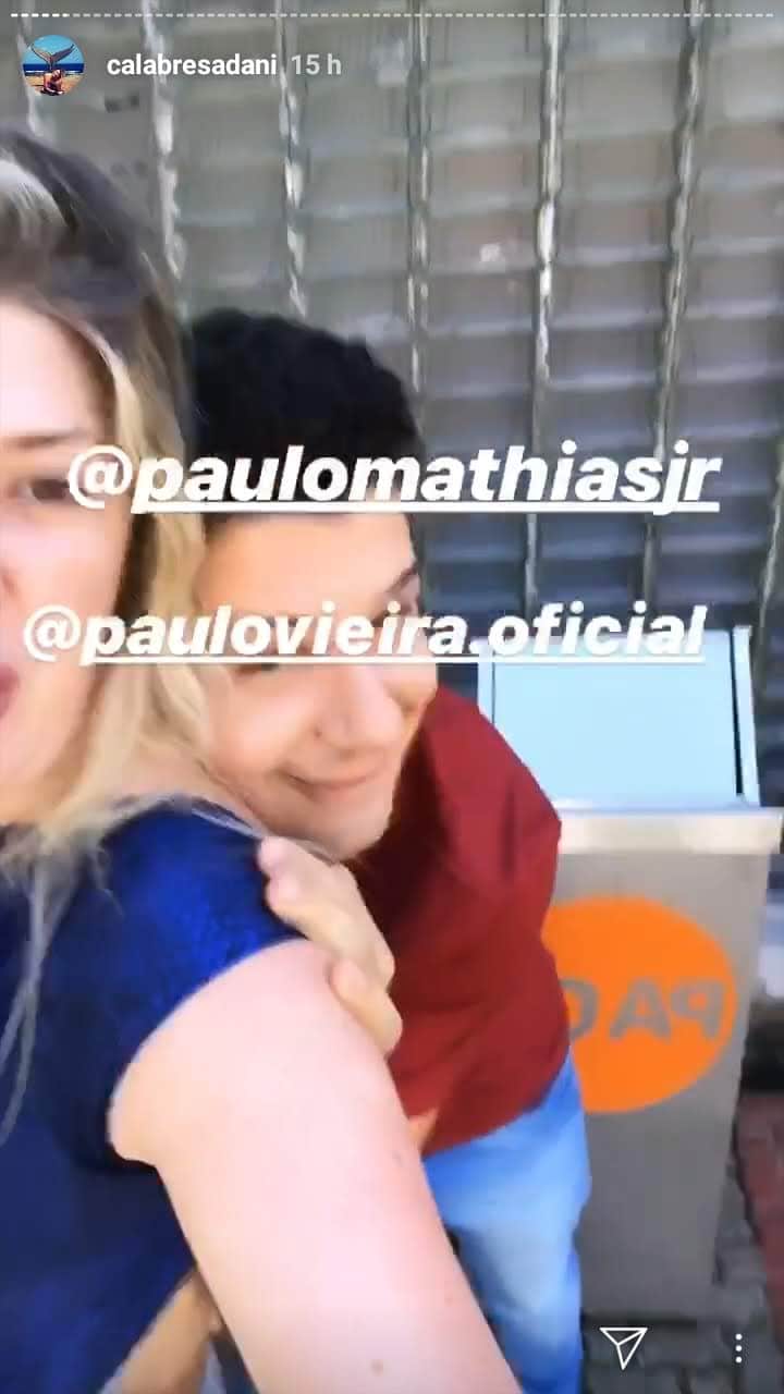 Dani Calabresa é assediada sexualmente por famoso ator da Globo e se revolta com a situação - Foto: reprodução/Instagram Dani Calabresa é assediada sexualmente por famoso ator da Globo e se revolta com a situação - Foto: reprodução/Instagram