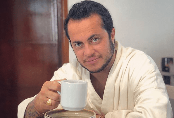 O filho da atriz da Globo, Gretchen, Thammy Miranda tem uma longa lista de polêmicas (Foto: Reprodução) O filho da atriz da Globo, Gretchen, Thammy Miranda tem uma longa lista de polêmicas (Foto: Reprodução)