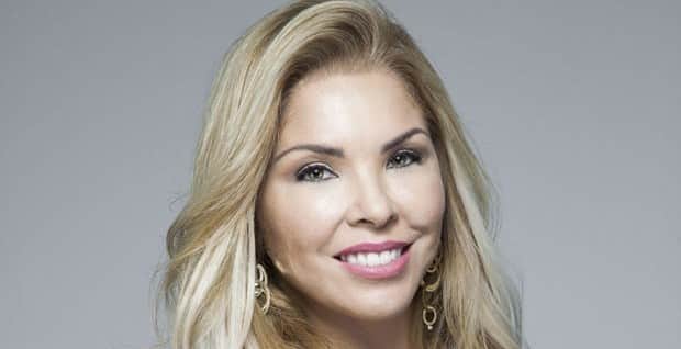 Verônica Costa (Foto: Divulgação) Verônica Costa (Foto: Divulgação)