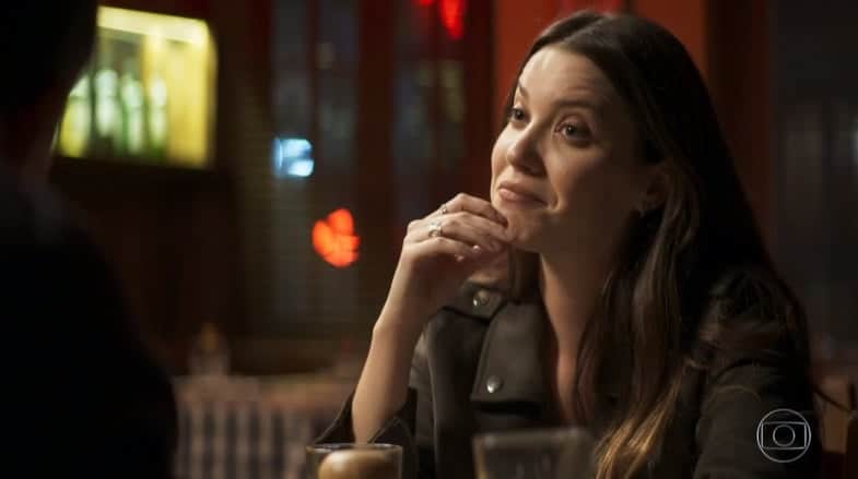 Fabiana (Nathalia Dill) tem a sua vida transformada em A Dona do Pedaço (Foto: Reprodução/Globo) Fabiana (Nathalia Dill) tem a sua vida transformada em A Dona do Pedaço (Foto: Reprodução/Globo)