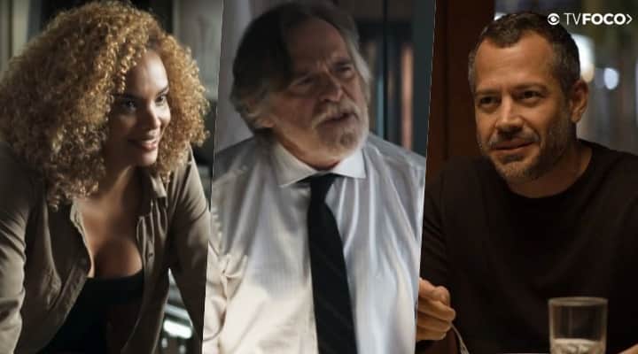 Silvia, Agno e Otávio movimentarão a novela A Dona do Pedaço da Globo Silvia, Agno e Otávio movimentarão a novela A Dona do Pedaço da Globo
