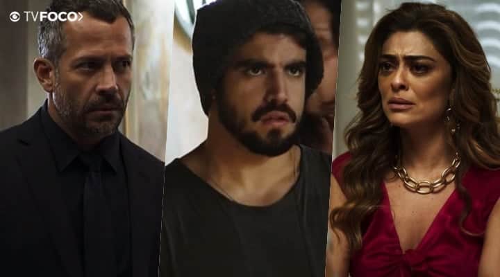 A Dona do Pedaço terá bate boca entre Rock e Maria da Paz na Globo A Dona do Pedaço terá bate boca entre Rock e Maria da Paz na Globo