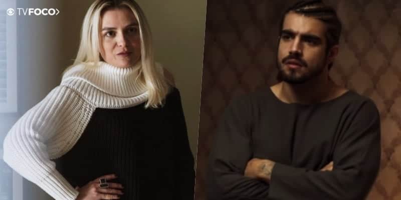 Kim dará em cima de Rock em A Dona do Pedaço da Globo Kim dará em cima de Rock em A Dona do Pedaço da Globo