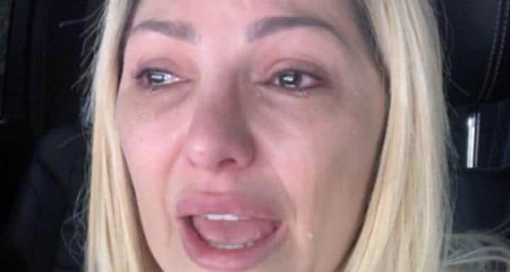 Antonia Fontenelle comemorou vitória contra Flávia Alessandra nas redes sociais erroneamente (Foto: Reprodução/Instagram) Antonia Fontenelle comemorou vitória contra Flávia Alessandra nas redes sociais erroneamente (Foto: Reprodução/Instagram)