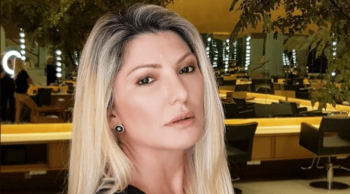 Antonia Fontenelle (Foto: Reprodução/Instagram) Antonia Fontenelle (Foto: Reprodução/Instagram)