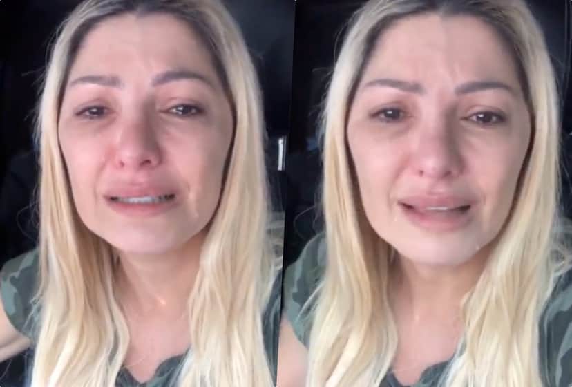 Antonia Fontenelle chorou e falou sobre ganho na justiça em relação à herança do ator Marcos Paulo ticiane pinheiro Antonia Fontenelle chorou e falou sobre ganho na justiça em relação à herança do ator Marcos Paulo ticiane pinheiro