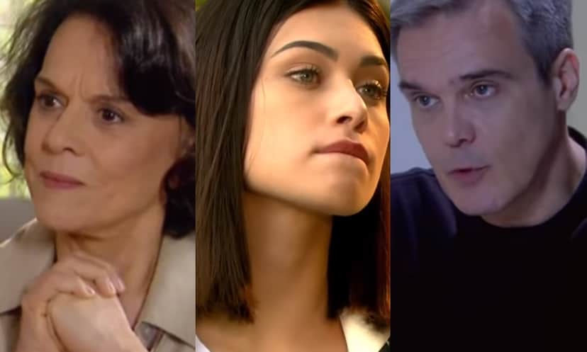 Saiba o que vai acontecer na reta final da novela As Aventuras de Poliana, do SBT. (Foto: Reprodução/Montagem) Saiba o que vai acontecer na reta final da novela As Aventuras de Poliana, do SBT. (Foto: Reprodução/Montagem)