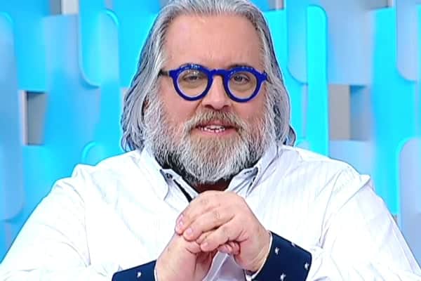 O jornalista Leão Lobo falou sobre Faustão (Foto: Reprodução) O jornalista Leão Lobo falou sobre Faustão (Foto: Reprodução)