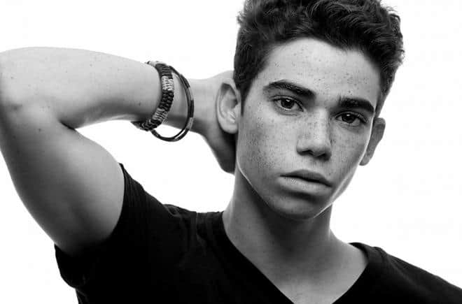 Pai de Cameron Boyce faz desabafo depois da morte do filho (Foto: Reprodução) Pai de Cameron Boyce faz desabafo depois da morte do filho (Foto: Reprodução)
