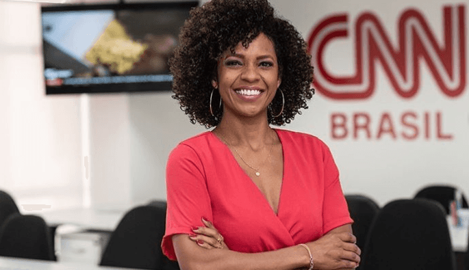 Luciana Barreto, da Globo, foi contratada pela CNN Brasil (Foto: Divulgação/CNN Brasil) Luciana Barreto, da Globo, foi contratada pela CNN Brasil (Foto: Divulgação/CNN Brasil)