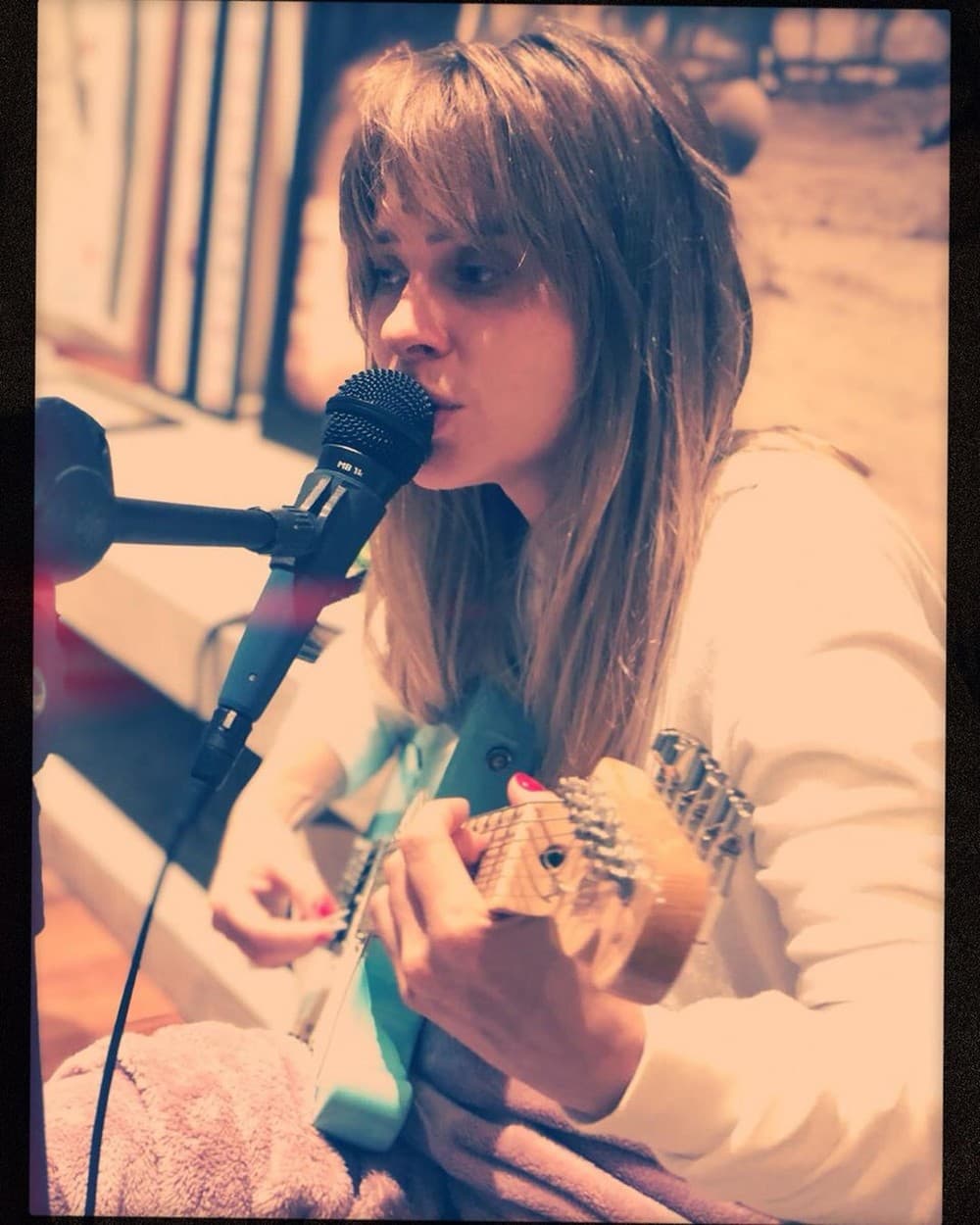 Carolina Dieckmann cantará em novo musical - Foto: Reprodução/Instagram Carolina Dieckmann cantará em novo musical - Foto: Reprodução/Instagram