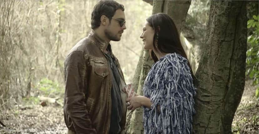 Chiclete e Vivi em cena da novela das 21h da Globo, A Dona do Pedaço (Foto: Reprodução) Chiclete e Vivi em cena da novela das 21h da Globo, A Dona do Pedaço (Foto: Reprodução)