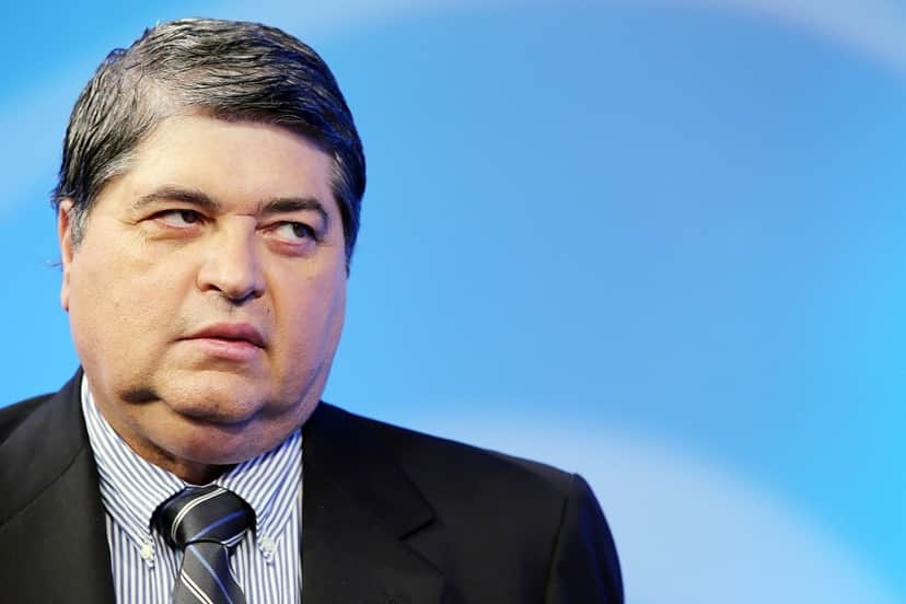 O apresentador José Luiz Datena deve deixar a Band para entrar na política (Foto: Divulgação) O apresentador José Luiz Datena deve deixar a Band para entrar na política (Foto: Divulgação)
