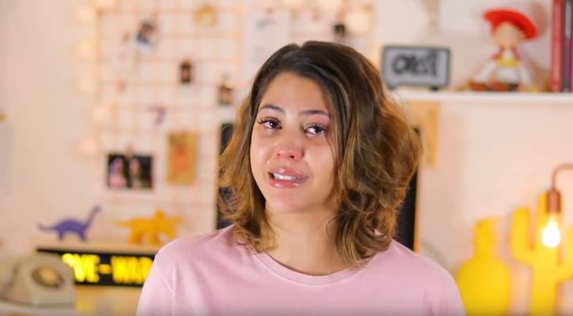 Dora Figueiredo denuncia abuso que sofria de ex-namorado e revela: "você é a mulher mais fraca que já conheci" Foto: Reprodução Dora Figueiredo denuncia abuso que sofria de ex-namorado e revela: "você é a mulher mais fraca que já conheci" Foto: Reprodução