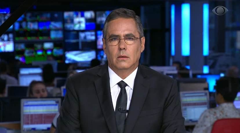 O jornalista Fabio Pannunzio desabafou em seu perfil no Twitter (Foto: Reprodução) O jornalista Fabio Pannunzio desabafou em seu perfil no Twitter (Foto: Reprodução)