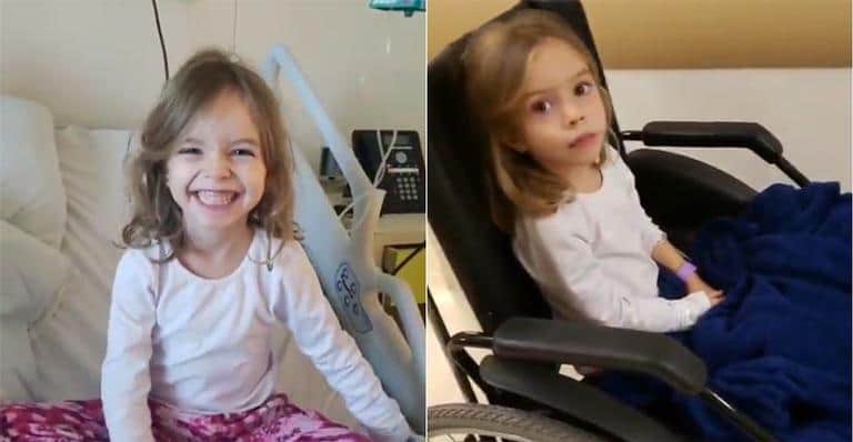 O ator da Globo foi parar no hospital por conta da filha (Foto: Reprodução/ Instagram) O ator da Globo foi parar no hospital por conta da filha (Foto: Reprodução/ Instagram)