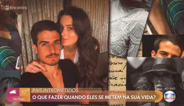 Filhos de Claudia Raia e Edson Celulari no Encontro com Fátima Bernardes Filhos de Claudia Raia e Edson Celulari no Encontro com Fátima Bernardes