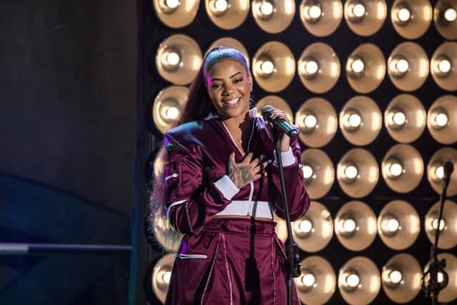 Ludmilla em cena de Malhação: Toda Forma de Amar (Foto: Globo/Victor Pollak) Ludmilla em cena de Malhação: Toda Forma de Amar (Foto: Globo/Victor Pollak)
