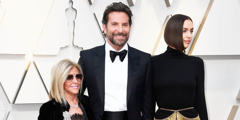 Mãe de Bradley Cooper que atrapalhou a relação dele com Irina Shayk (Foto: Reprodução) Mãe de Bradley Cooper que atrapalhou a relação dele com Irina Shayk (Foto: Reprodução)