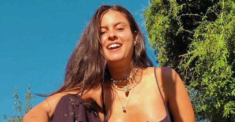 Hana Khalil falou sobre sua bissexualidade (Foto: Reprodução) Hana Khalil falou sobre sua bissexualidade (Foto: Reprodução)