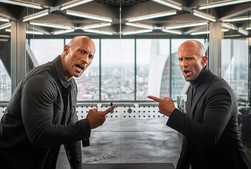 O filme Hobbs e Shaw ganha trailer final e data de estreia em todos os cinemas é divulgada (Foto: Reprodução) O filme Hobbs e Shaw ganha trailer final e data de estreia em todos os cinemas é divulgada (Foto: Reprodução)