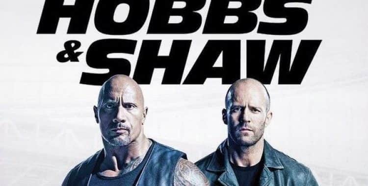 Velozes e Furiosos apresenta Hobbs e Shaw e filme ganha data de estreia no Brasil (Foto: Reprodução) Velozes e Furiosos apresenta Hobbs e Shaw e filme ganha data de estreia no Brasil (Foto: Reprodução)