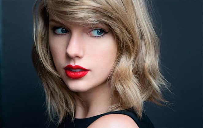 A cantora Taylor Swift cancelou shows que estavam marcados para o Brasil (Foto: Reprodução) A cantora Taylor Swift cancelou shows que estavam marcados para o Brasil (Foto: Reprodução)
