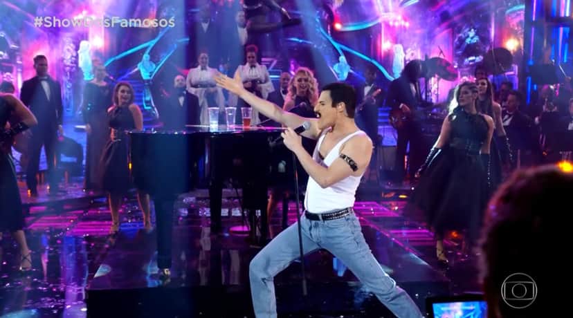 Show dos Famosos do Faustão teve final com Ludmilla, Di Ferreiro, Solange Almeida, Diogo Nogueira, Hugo Bonemer e muitos outros Show dos Famosos do Faustão teve final com Ludmilla, Di Ferreiro, Solange Almeida, Diogo Nogueira, Hugo Bonemer e muitos outros