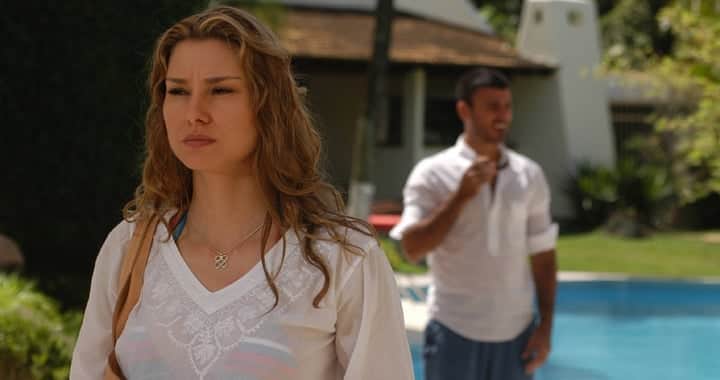 Lavínia Vlasak estrelou Prova de Amor na Record. (Foto: Divulgação) Lavínia Vlasak estrelou Prova de Amor na Record. (Foto: Divulgação)