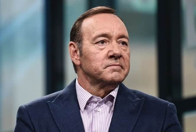 O ator Kevin Spacey está respondendo muitas acusações no tribunal (Foto: Reprodução) O ator Kevin Spacey está respondendo muitas acusações no tribunal (Foto: Reprodução)
