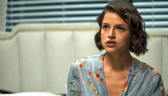 Agatha Moreira é Jô em A Dona do Pedaço da Globo Agatha Moreira é Jô em A Dona do Pedaço da Globo