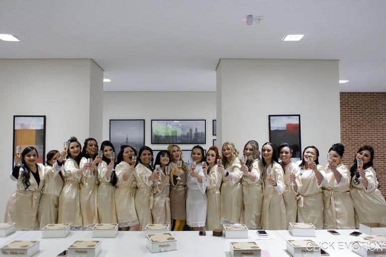 Casamento de Natália Saraff, primogênita de Joelma, com Janio Loiola (Foto: Click Emotion) Casamento de Natália Saraff, primogênita de Joelma, com Janio Loiola (Foto: Click Emotion)