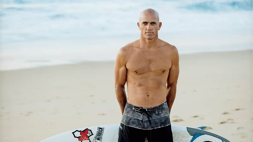 Surfista Kelly Slater, curtiu noitada ao lado de seus amigos brasileiros (Foto: Reprodução) Surfista Kelly Slater, curtiu noitada ao lado de seus amigos brasileiros (Foto: Reprodução)