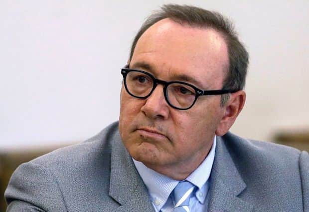 Retiradas acusações de abuso sexual a Kevin Spacey (Foto: Reprodução) Retiradas acusações de abuso sexual a Kevin Spacey (Foto: Reprodução)