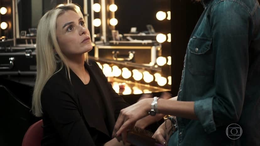 Monica Iozzi é Kim em A Dona do Pedaço da Globo Monica Iozzi é Kim em A Dona do Pedaço da Globo
