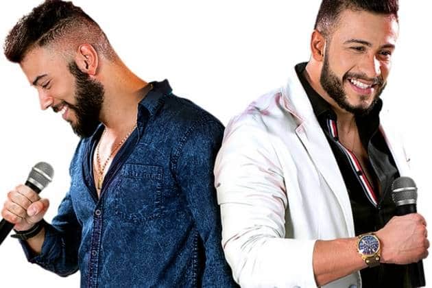 Kleber e Gustavo – Reprodução/Instagram Kleber e Gustavo – Reprodução/Instagram