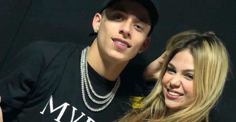 MC Pedrinho se revolta com MC Melody e desmente cantora (Foto: Reprodução/ Instagram) MC Pedrinho se revolta com MC Melody e desmente cantora (Foto: Reprodução/ Instagram)