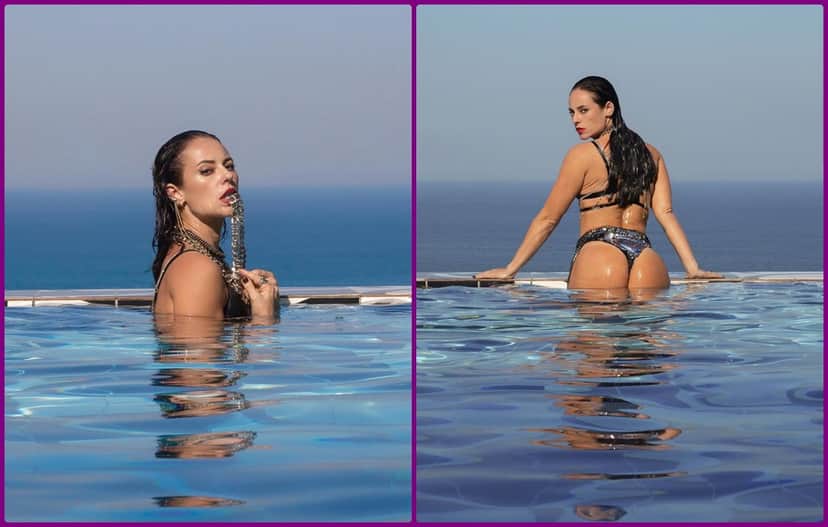Paolla Oliveira como Vivi Guedes Foto: Reprodução/Instagram Paolla Oliveira como Vivi Guedes Foto: Reprodução/Instagram