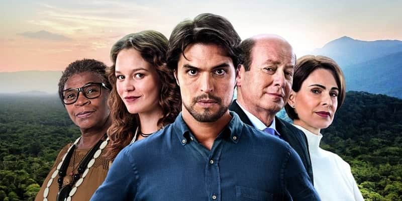 Novela Ouro Verde será exibida pela Band. (Foto: Divulgação) Novela Ouro Verde será exibida pela Band. (Foto: Divulgação)