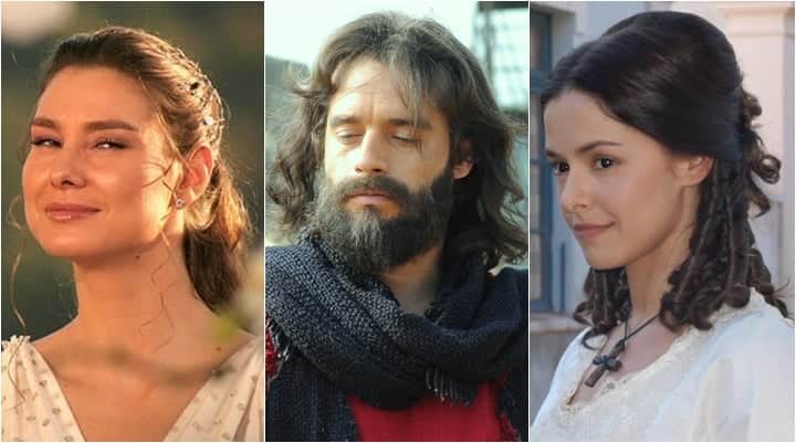 Prova de Amor, Os Dez Mandamentos e A Escrava Isaura estão entre as melhores novelas da história da Record. (Foto: Montagem/Divulgação) Prova de Amor, Os Dez Mandamentos e A Escrava Isaura estão entre as melhores novelas da história da Record. (Foto: Montagem/Divulgação)