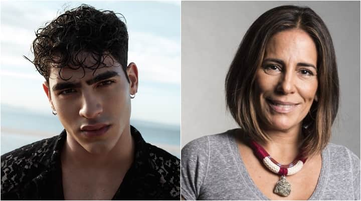 Jhona Burjack viverá filho de Gloria Pires em Éramos Seis, próxima novela das 18h da Globo. (Foto: Montagem/Divulgação) Jhona Burjack viverá filho de Gloria Pires em Éramos Seis, próxima novela das 18h da Globo. (Foto: Montagem/Divulgação)