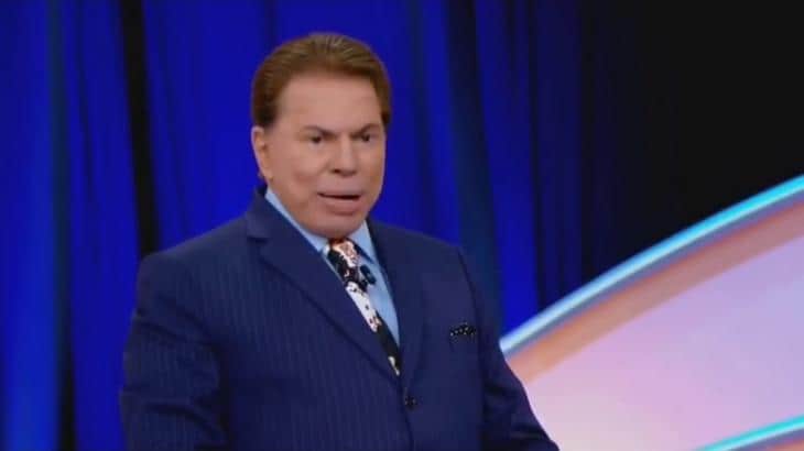 O apresentador Silvio Santos surpreendeu ao dar entrevista revelando sua playlist (Foto: Reprodução) O apresentador Silvio Santos surpreendeu ao dar entrevista revelando sua playlist (Foto: Reprodução)