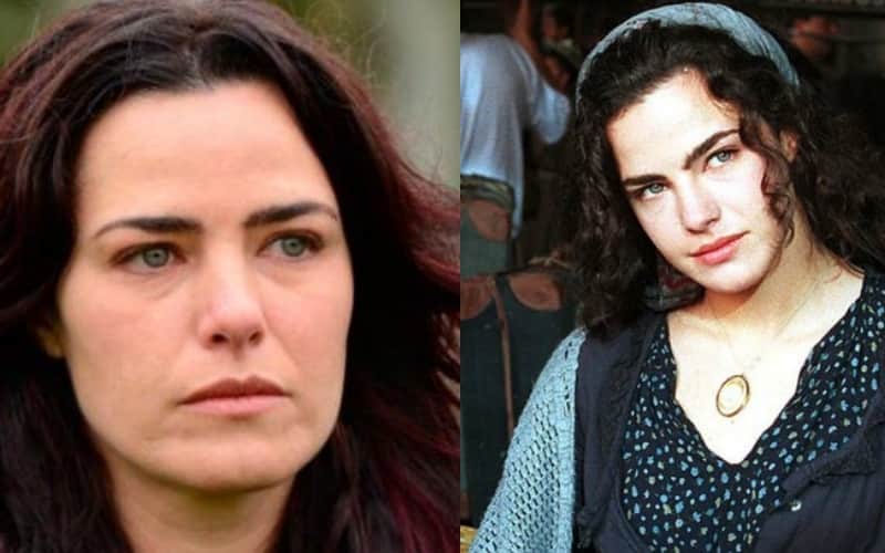 Ana Paula Arósio reaparece, fala sobre volta para a Globo e gravidez aos 44 anos Foto: Reprodução Ana Paula Arósio reaparece, fala sobre volta para a Globo e gravidez aos 44 anos Foto: Reprodução
