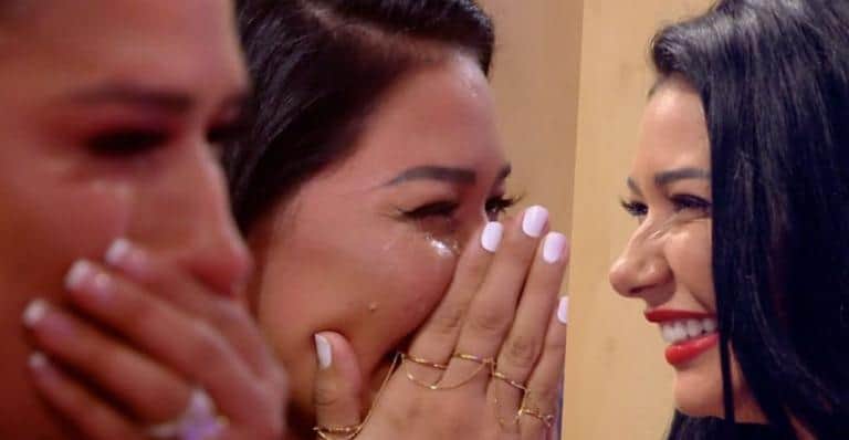 Simaria revela ajuda sobrenatural para alavancar carreira e humilha a irmã Simone: "Ela é muito burra" Foto: Reprodução Globo Simaria revela ajuda sobrenatural para alavancar carreira e humilha a irmã Simone: "Ela é muito burra" Foto: Reprodução Globo