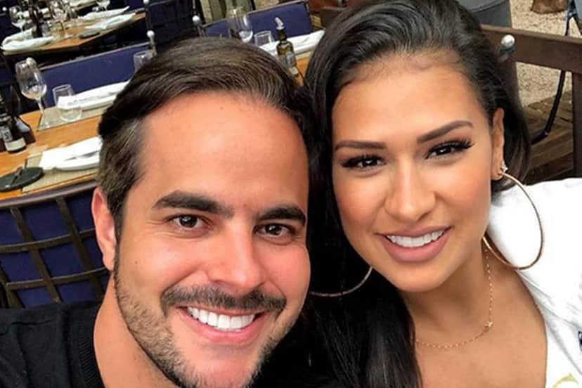 A famosa cantora sertaneja, Simone, irmã de Simaria, é casada com o empresário Kaká Diniz (Foto: Reprodução) A famosa cantora sertaneja, Simone, irmã de Simaria, é casada com o empresário Kaká Diniz (Foto: Reprodução)