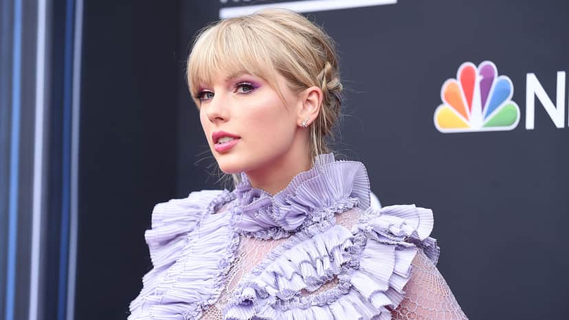 Taylor Swift está sendo acusada de se fazer de vítima (Foto: Reprodução) Taylor Swift está sendo acusada de se fazer de vítima (Foto: Reprodução)