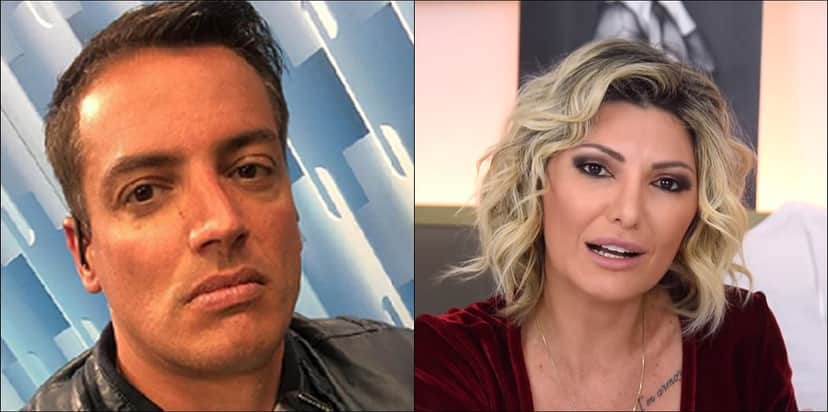 Leo Dias e Antonia Fontenelle se envolveram em uma nova treta (Foto: Divulgação) Leo Dias e Antonia Fontenelle se envolveram em uma nova treta (Foto: Divulgação)