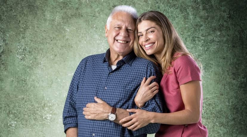 Antônio Fagundes e Grazi Massafera serão destaque em Bom Sucesso da Globo Antônio Fagundes e Grazi Massafera serão destaque em Bom Sucesso da Globo